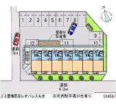 ★手数料０円★飯能市川寺　月極駐車場（LP）